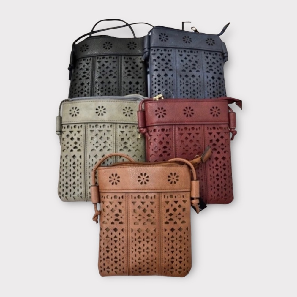Mini Crossbody (BLACK ONLY)